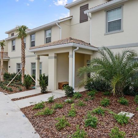 Four Bedrooms W/ Pool Townhome 4841 Kissimmee Esterno foto
