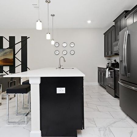 Four Bedrooms W/ Pool Townhome 4841 Kissimmee Esterno foto