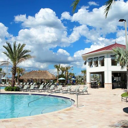 Four Bedrooms W/ Pool Townhome 4841 Kissimmee Esterno foto