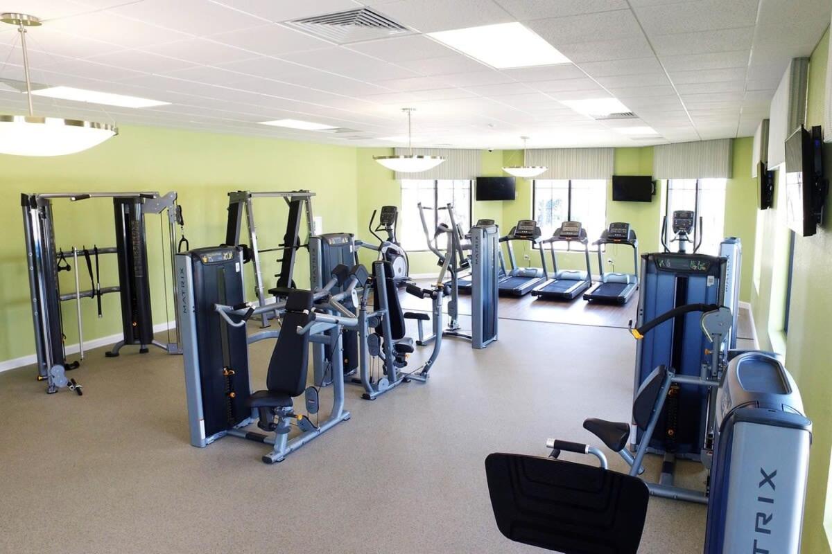 Four Bedrooms W/ Pool Townhome 4841 Kissimmee Esterno foto