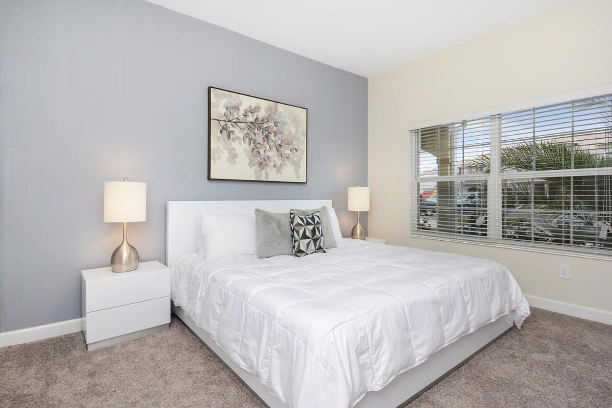 Four Bedrooms W/ Pool Townhome 4841 Kissimmee Esterno foto